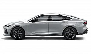 автомобиль Changan UNI-V