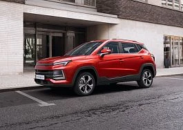 Специальное предложение Лизинг автомобилей Москвич со скидкой до 8%