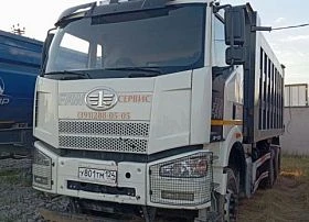Специальное предложение Специализированный, автомобиль - самосвал FAW J6
