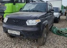Специальное предложение Легковой универсал УАЗ UAZ PATRIOT