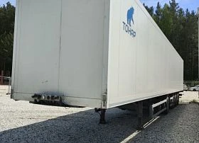 Специальное предложение Специализированный, полуприцеп изотермический ТОНАР 97855