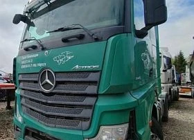 Специальное предложение Седельный тягач MERCEDES-BENZ ACTROS 1842 LS