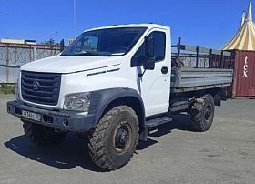 Специальное предложение ГАЗ SADKO NEXT С41А23