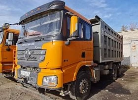 Специальное предложение Специализированный, автомобиль - самосвал SHACMAN SX32586T384