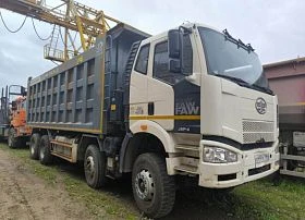 Специальное предложение Специализированный, автомобиль - самосвал FAW J6