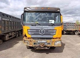 Специальное предложение Специализированный, автомобиль - самосвал SHACMAN SX33186T366