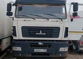 Специальное предложение Грузовой тягач седельный МАЗ 544028
