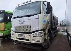 Специальное предложение FAW J6