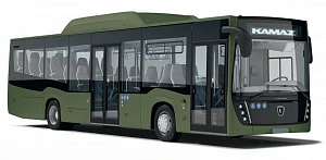 автомобиль НЕФАЗ 5299-31-57