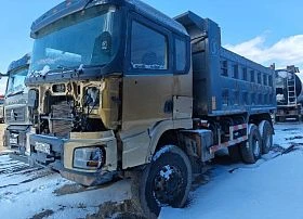 Специальное предложение Специализированный, автомобиль - самосвал SHACMAN SX32586T385