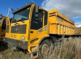 Специальное предложение Карьерный самосвал LGMG MT96H