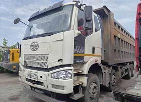 Специальное предложение Специализированный, автомобиль-самосвал FAW J6