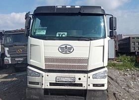 Специальное предложение Специализированный, автомобиль - самосвал FAW J6