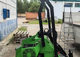 Специальное предложение Мини-погрузчик DIKTUM GT 700M SIBA