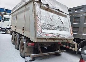 Специальное предложение Специализированный, прицеп - самосвал 85830F