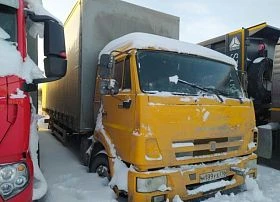 Специальное предложение Автомобиль грузовой 4388A2