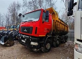 Специальное предложение Автосамосвал МАЗ 6516С9
