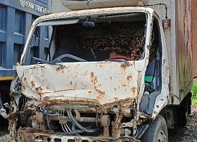 Специальное предложение Рефрижератор Hyundai HD78 5792F5