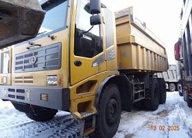 Специальное предложение Карьерный самосвал LGMG MT96H