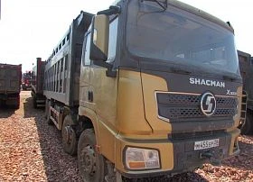 Специальное предложение Специализированный, автомобиль - самосвал SHACMAN