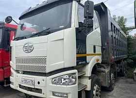 Специальное предложение Специализированный, автомобиль - самосвал FAW J6