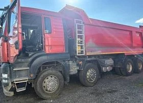 Специальное предложение Специализированный, автомобиль – самосвал SITRAK C7H