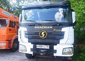 Специальное предложение Специализированный, автомобиль - самосвал SHACMAN SX33186T366C