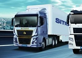 Специальное предложение Лизинг Sitrak с субсидией 400 000 ₽