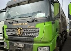Специальное предложение Специализированный, автомобиль - самосвал Shacman SX331863366
