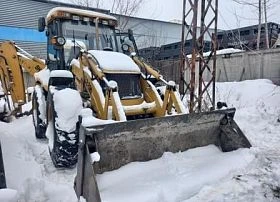 Специальное предложение Экскаватор-погрузчик SHANMON 388Н