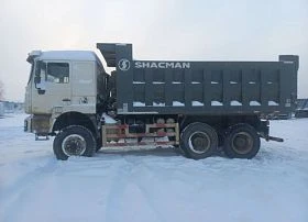 Специальное предложение Самосвал SHACMAN SX3258DV385