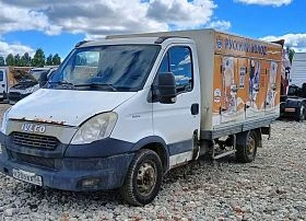 Специальное предложение Рефрижератор IVECO Daily 172207