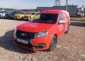 Специальное предложение Автомобиль LADA LARGUS
