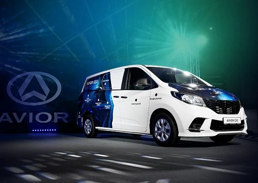 Специальное предложение Автомобили AVIOR в лизинг со скидкой до 250 000 ₽