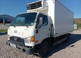 Специальное предложение Рефрижератор HYUNDAI HD78