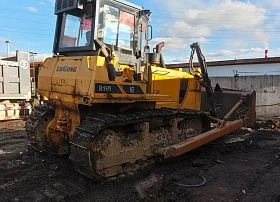 Специальное предложение Бульдозер LIUGONG CLGB160C