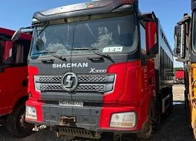 Специальное предложение Специализированный, автомобиль - самосвал SHACMAN SX33186T366