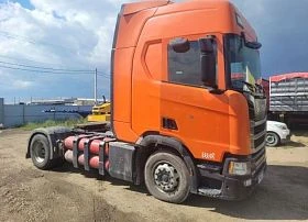 Специальное предложение Седельный тягач SCANIA R4X200R410