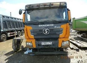 Специальное предложение Специализированный, автомобиль - самосвал SHACMAN SX32586T384