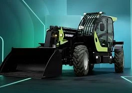 Специальное предложение Техника SHANMON в лизинг со скидкой до 200 000 ₽