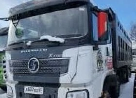 Специальное предложение SHACMAN SX33186W366C