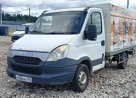 Специальное предложение Рефрижератор IVECO Daily 172207