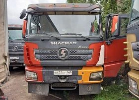 Специальное предложение Специализированный, автомобиль - самосвал SHACMAN SX33186T366