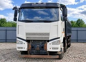 Специальное предложение Специализированный, автомобиль - самосвал FAW J6