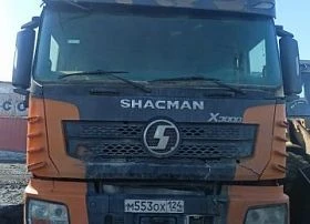 Специальное предложение Грузовой - самосвал SHACMAN SX32586T384