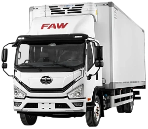 автомобиль FAW TIGER 6G Рефрижератор