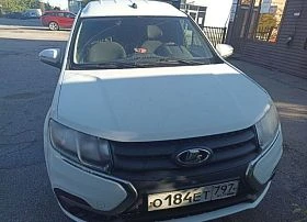 Специальное предложение LADA Largus