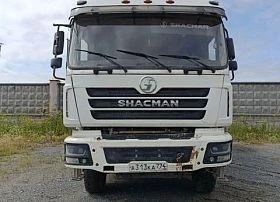 Специальное предложение Самосвал SHACMAN SX3318DT366