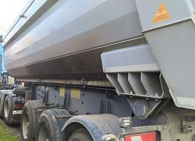 Специальное предложение специализированный, полуприцеп - самосвал 924900