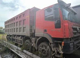 Специальное предложение Самосвал HONGYAN CQ3406HV43